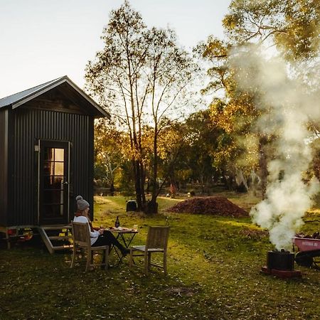 Вилла Ardingly Tiny House Newham Экстерьер фото