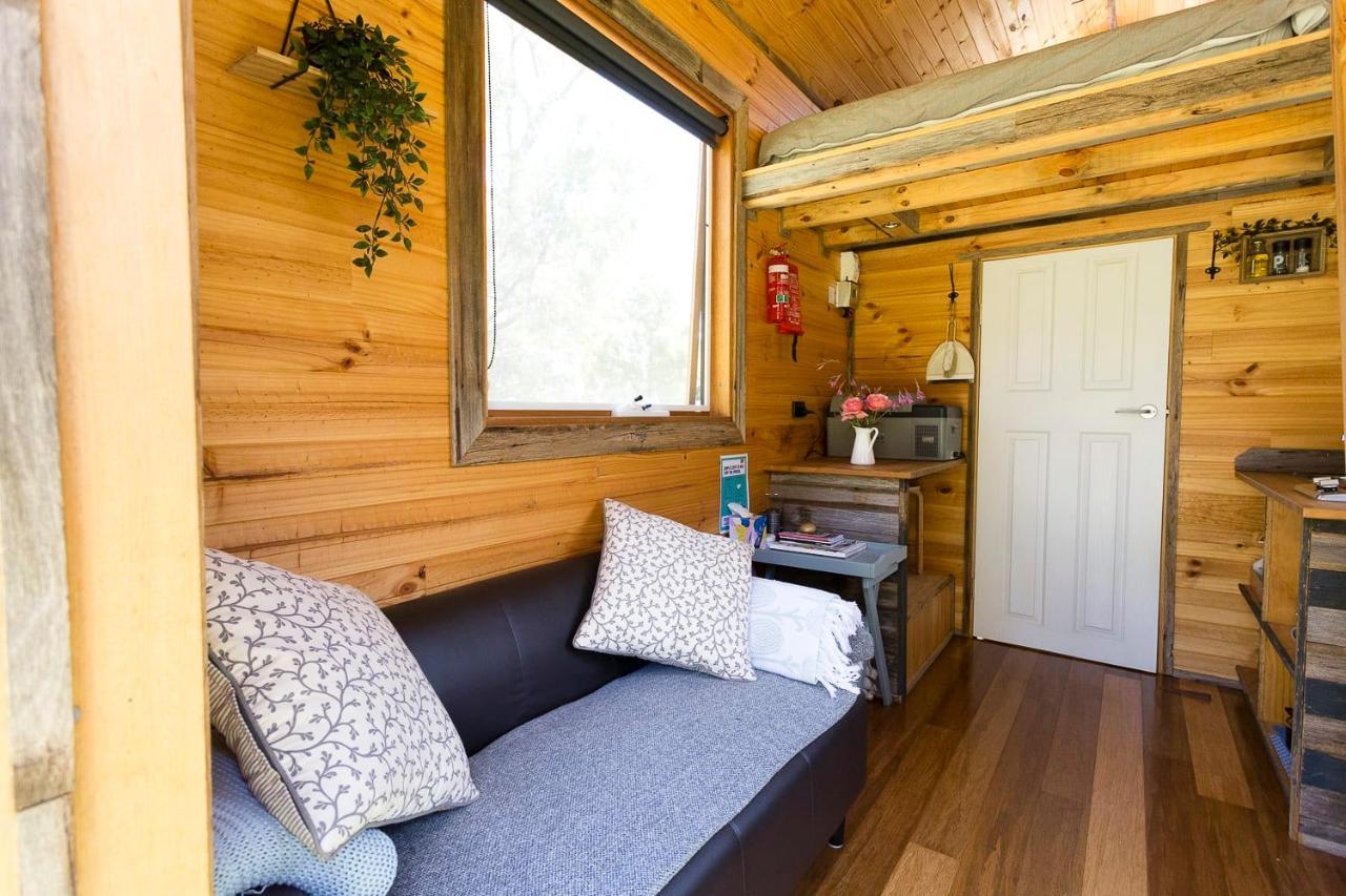 Вилла Ardingly Tiny House Newham Экстерьер фото